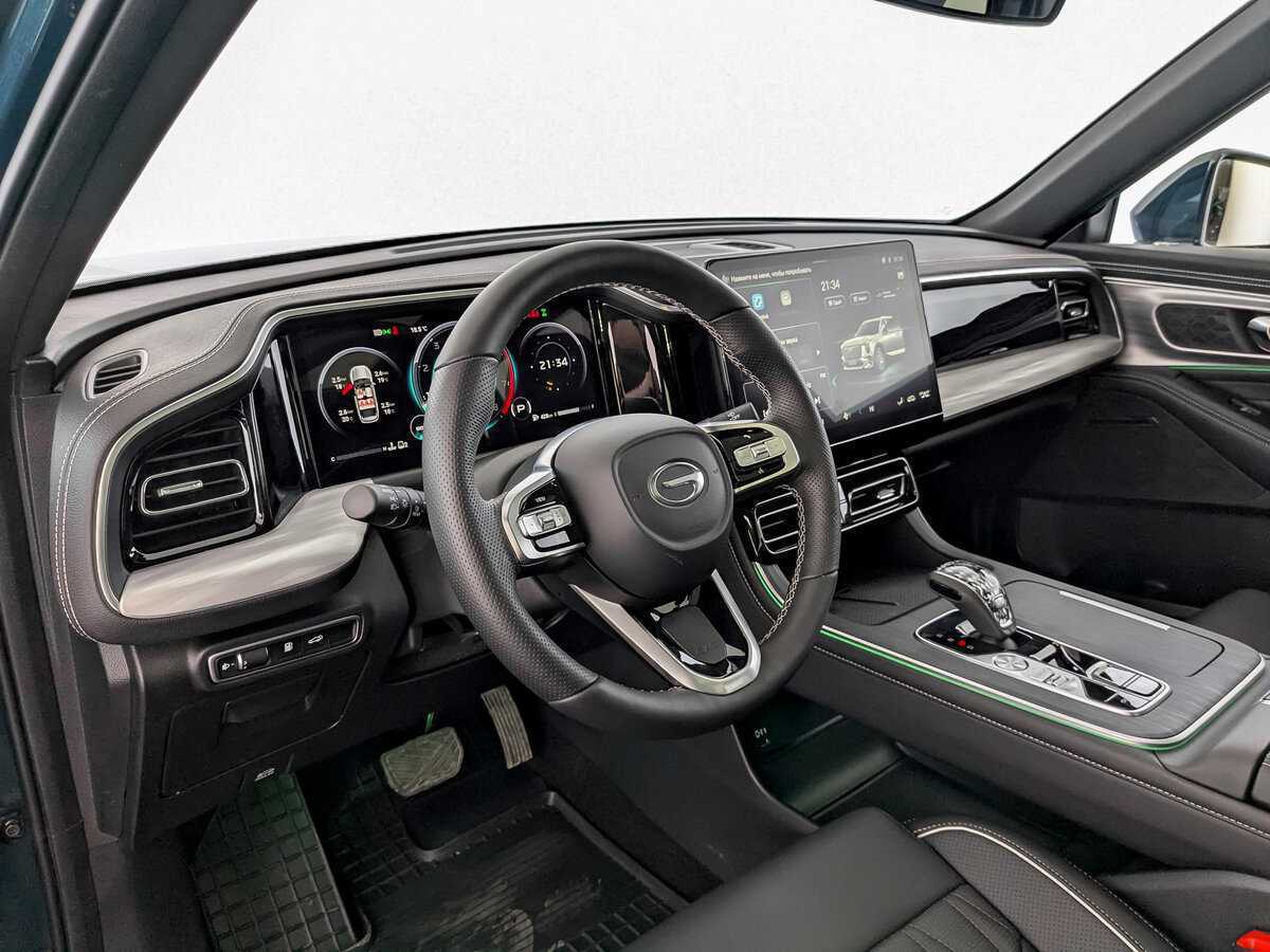 Купить GAC GS8, 2024, 5 308 км, фото №16