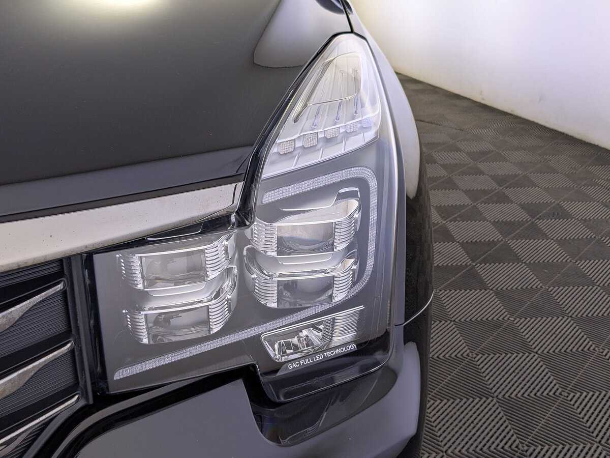 Купить GAC GS8, 2023, 3 906 км, фото №11