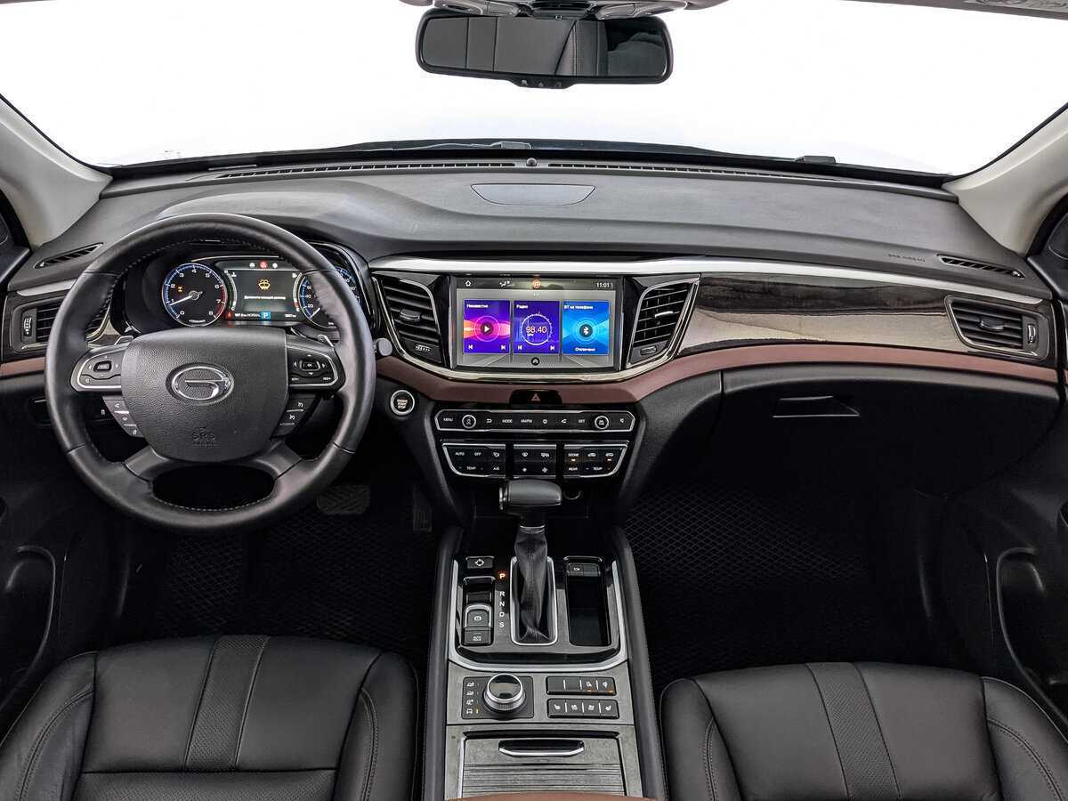 Купить GAC GS8, 2023, 3 906 км, фото №14