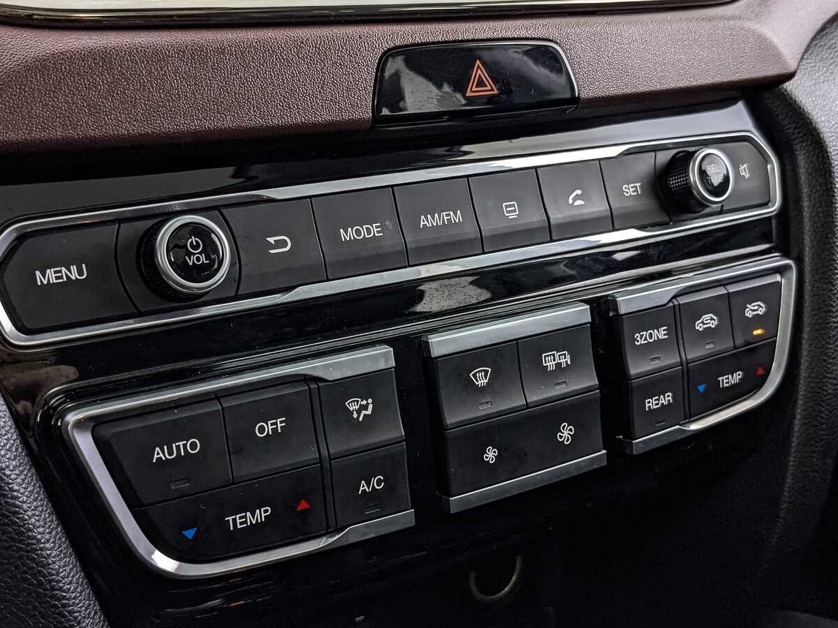 Купить GAC GS8, 2023, 3 906 км, фото №26