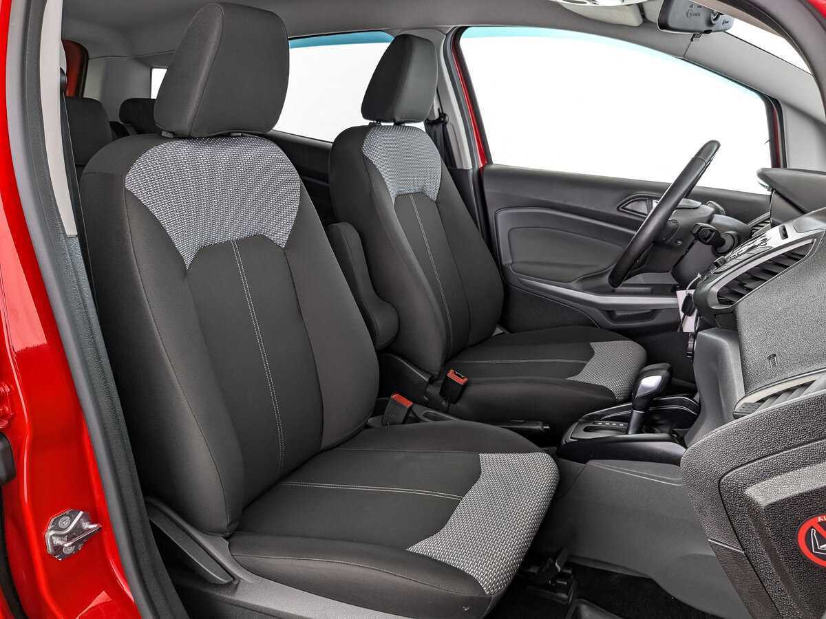 Купить Ford EcoSport, 2018, 32 334 км, фото №24