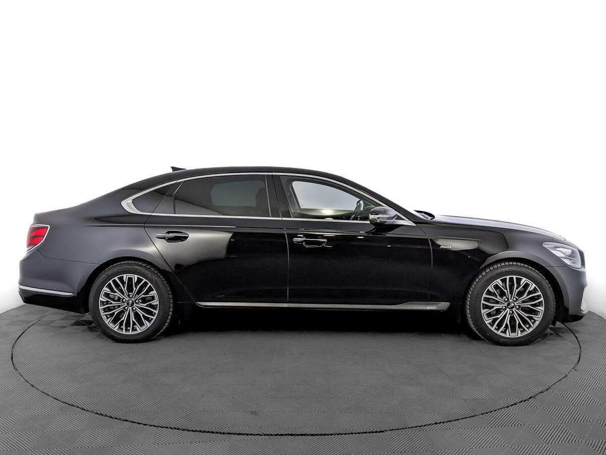 Купить Kia K900, 2019, 47 274 км, фото №4