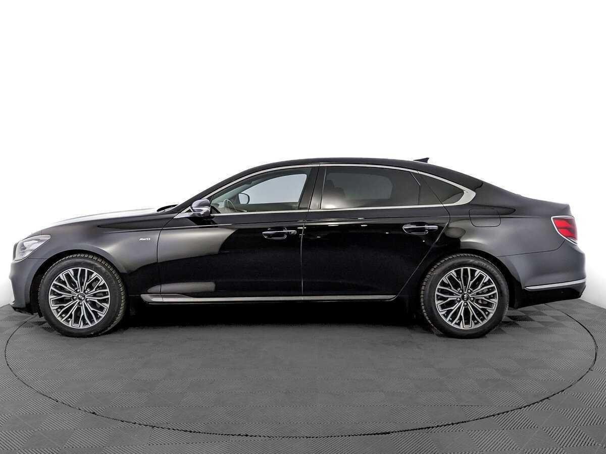 Купить Kia K900, 2019, 47 274 км, фото №8