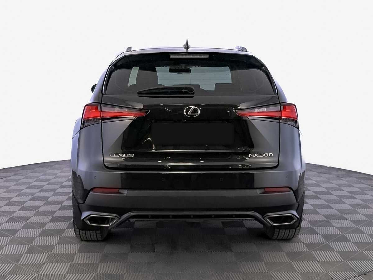 Купить Lexus NX 300, 2021, 78 265 км, фото №6