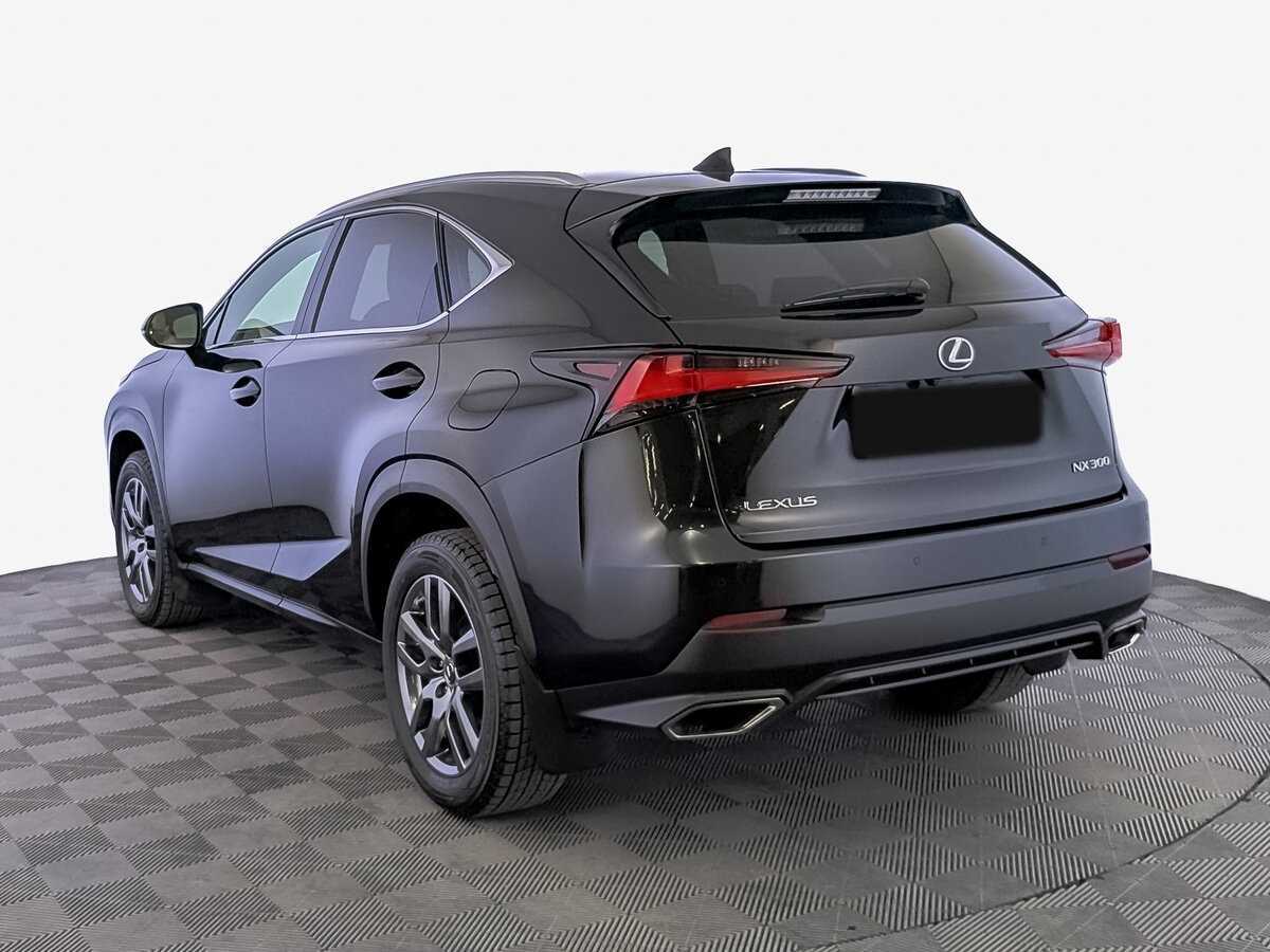 Купить Lexus NX 300, 2021, 78 265 км, фото №7