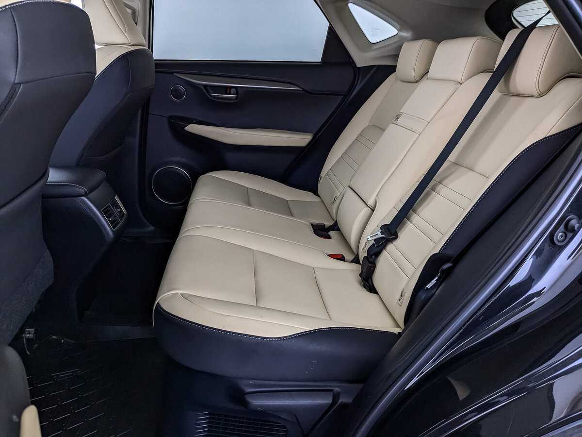 Купить Lexus NX 300, 2021, 78 265 км, фото №18