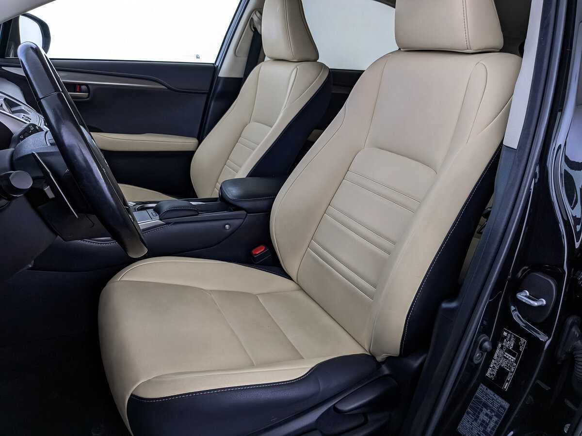 Купить Lexus NX 300, 2021, 78 265 км, фото №20