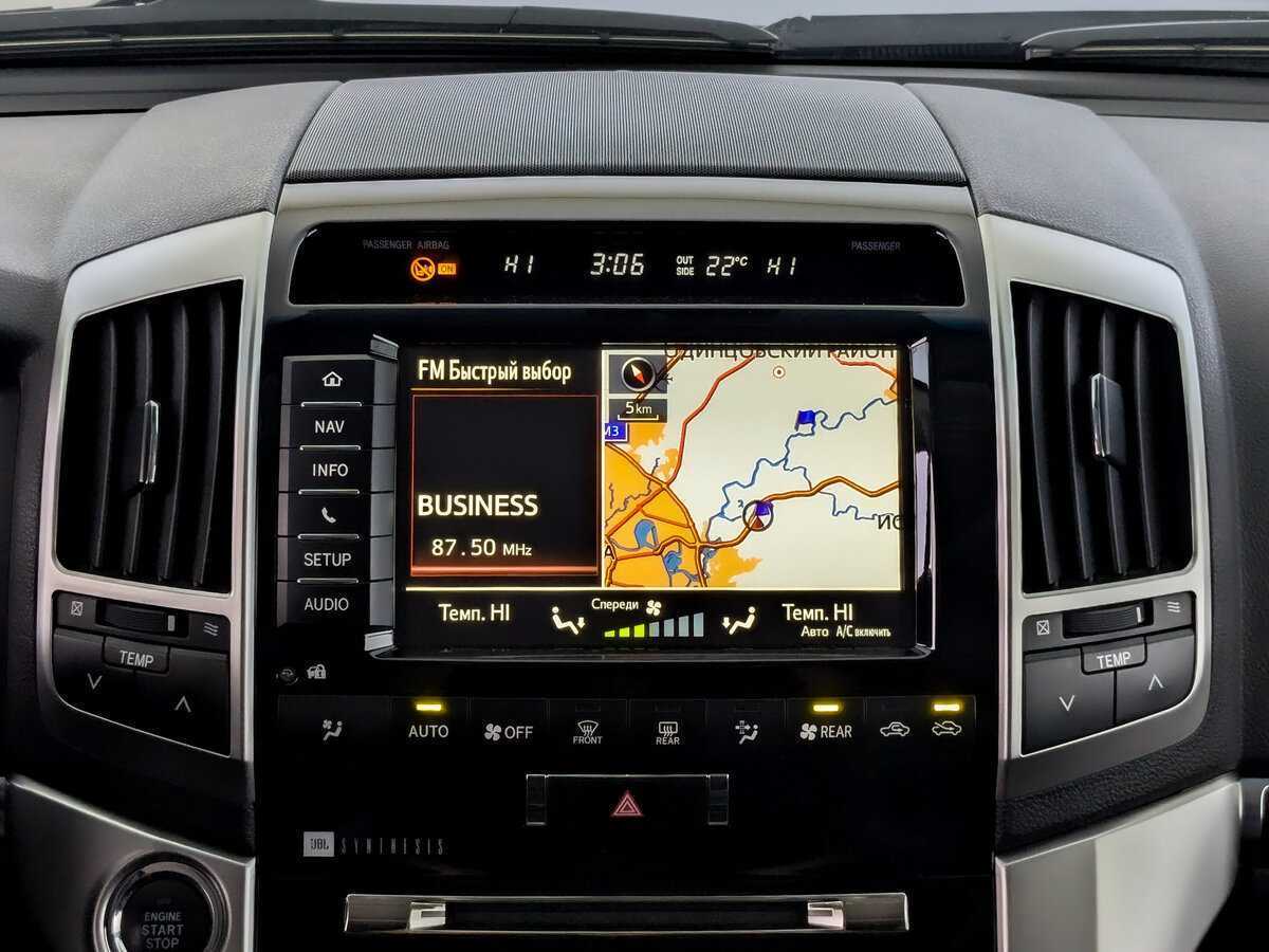 Купить Toyota Land Cruiser, 2015, 177 520 км, фото №15