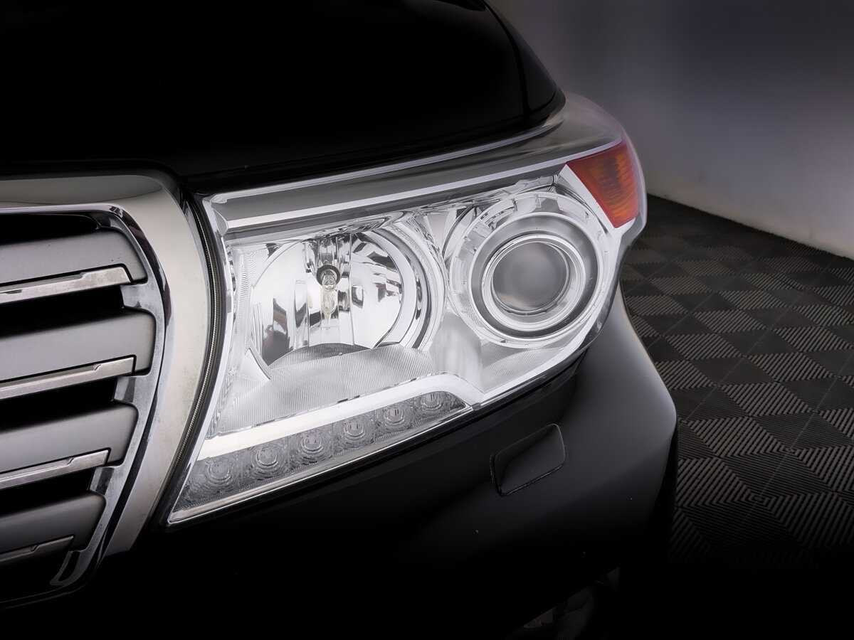 Купить Toyota Land Cruiser, 2015, 177 520 км, фото №17