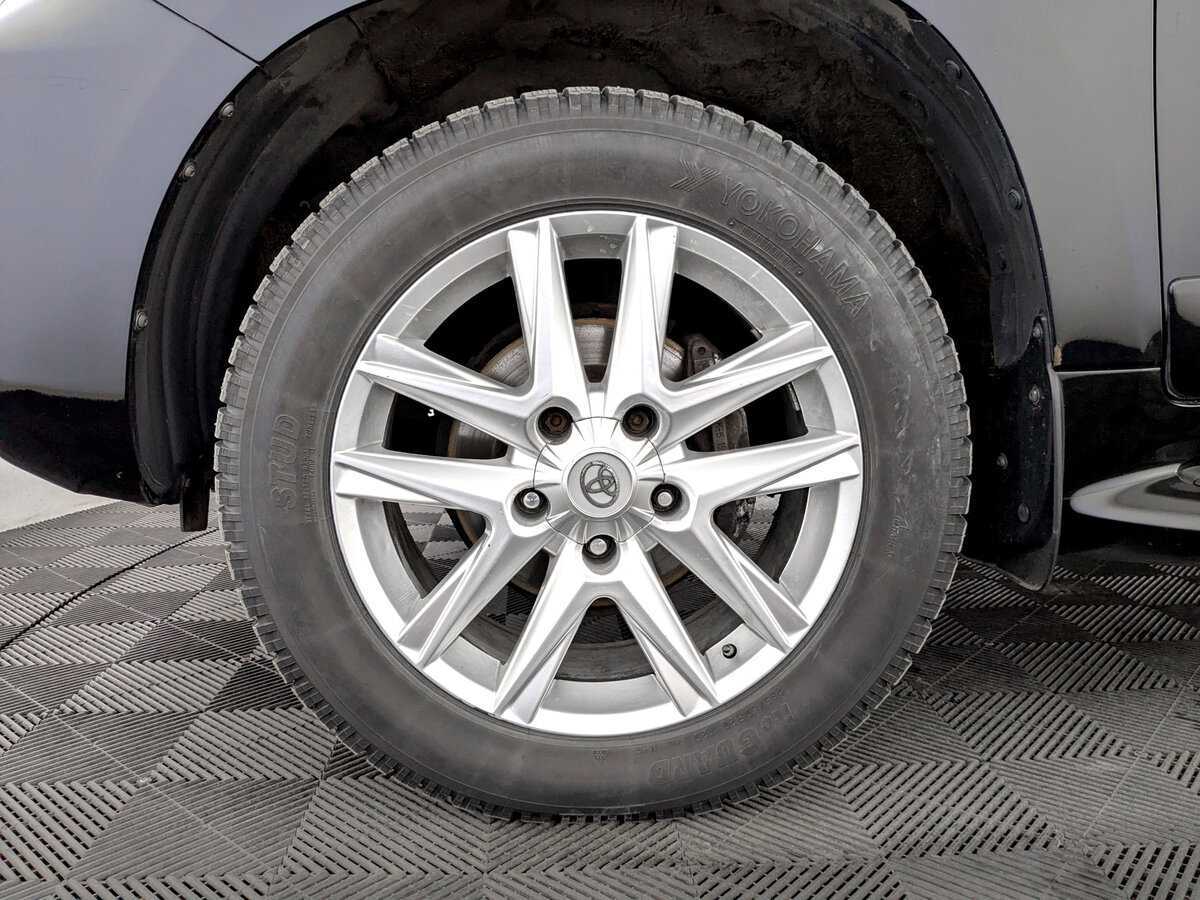 Купить Toyota Land Cruiser, 2015, 177 520 км, фото №18