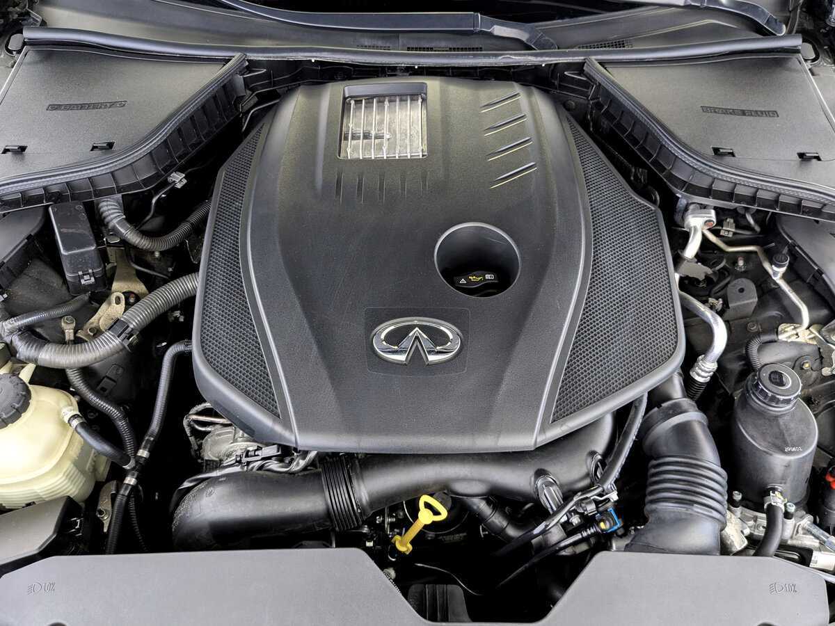 Купить Infiniti Q60, 2020, 51 615 км, фото №9