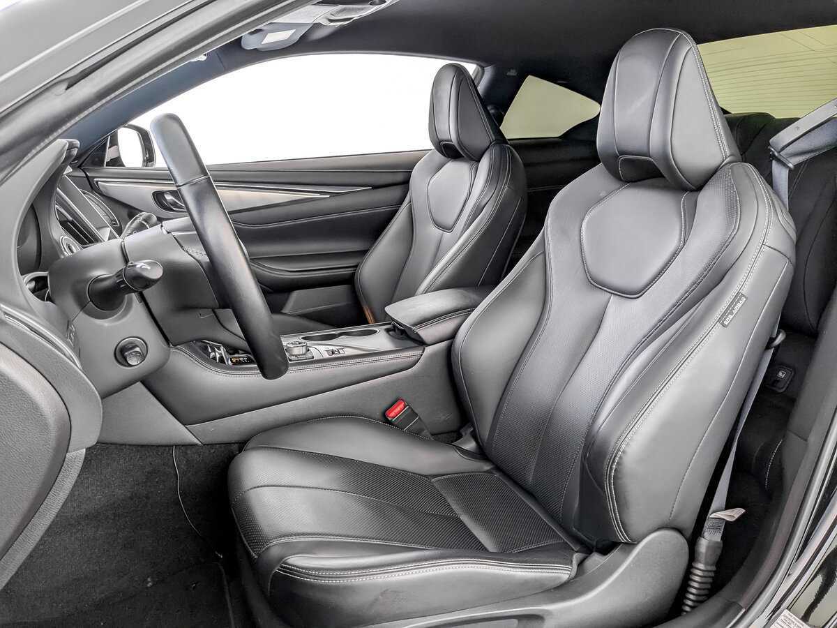 Купить Infiniti Q60, 2020, 51 615 км, фото №18