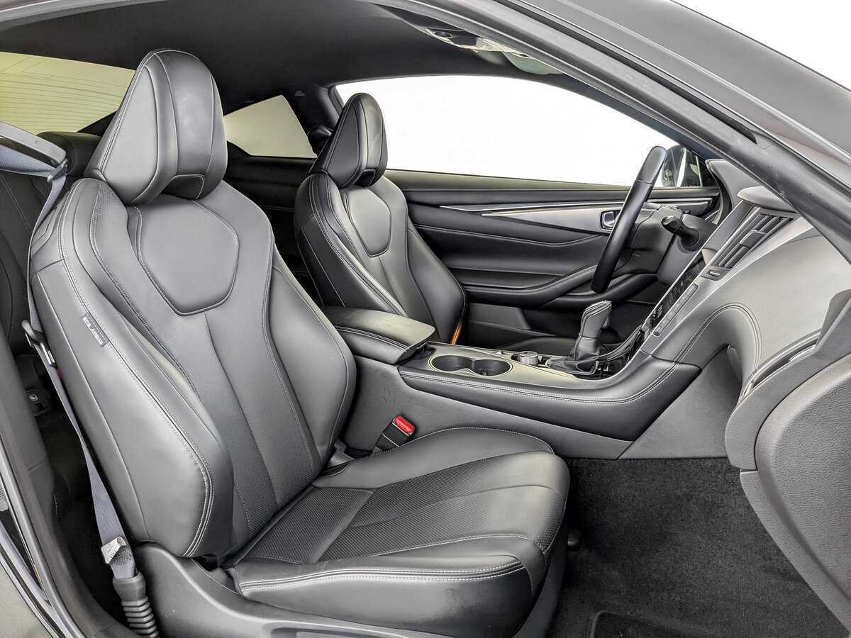 Купить Infiniti Q60, 2020, 51 615 км, фото №22