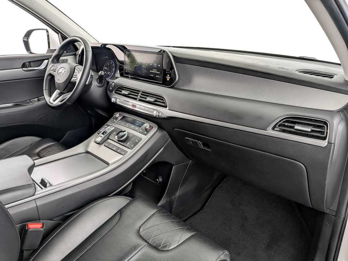 Купить Hyundai Palisade, 2020, 124 327 км, фото №11