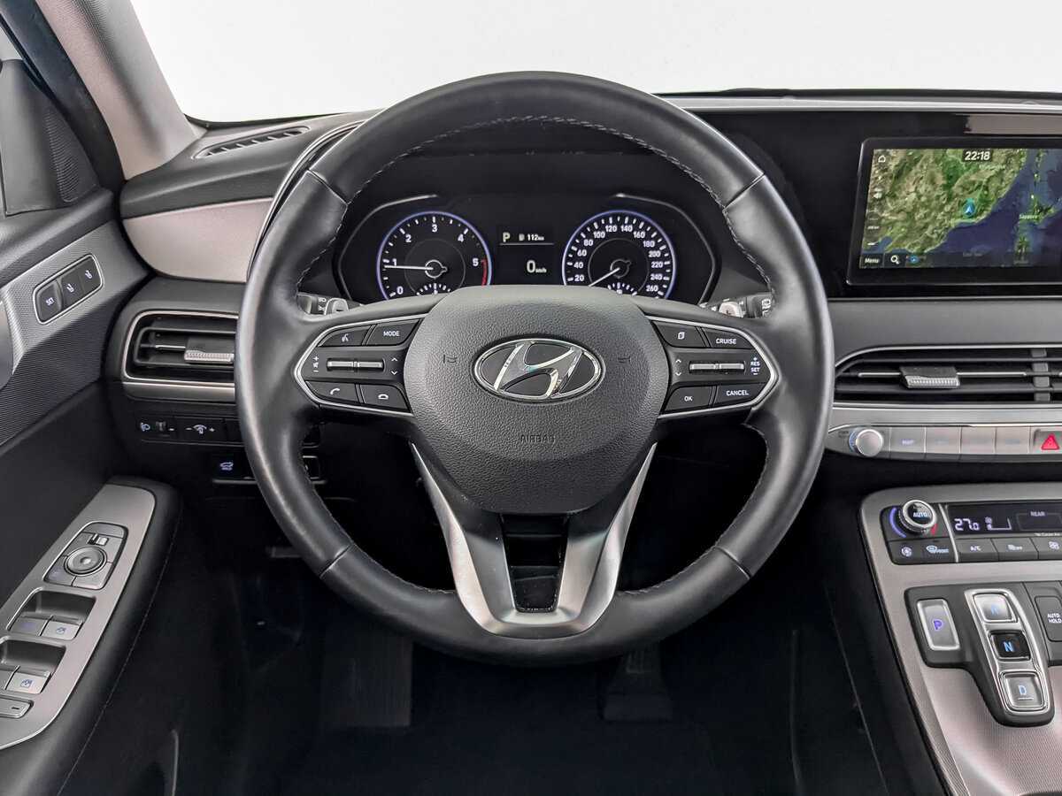 Купить Hyundai Palisade, 2020, 124 327 км, фото №22
