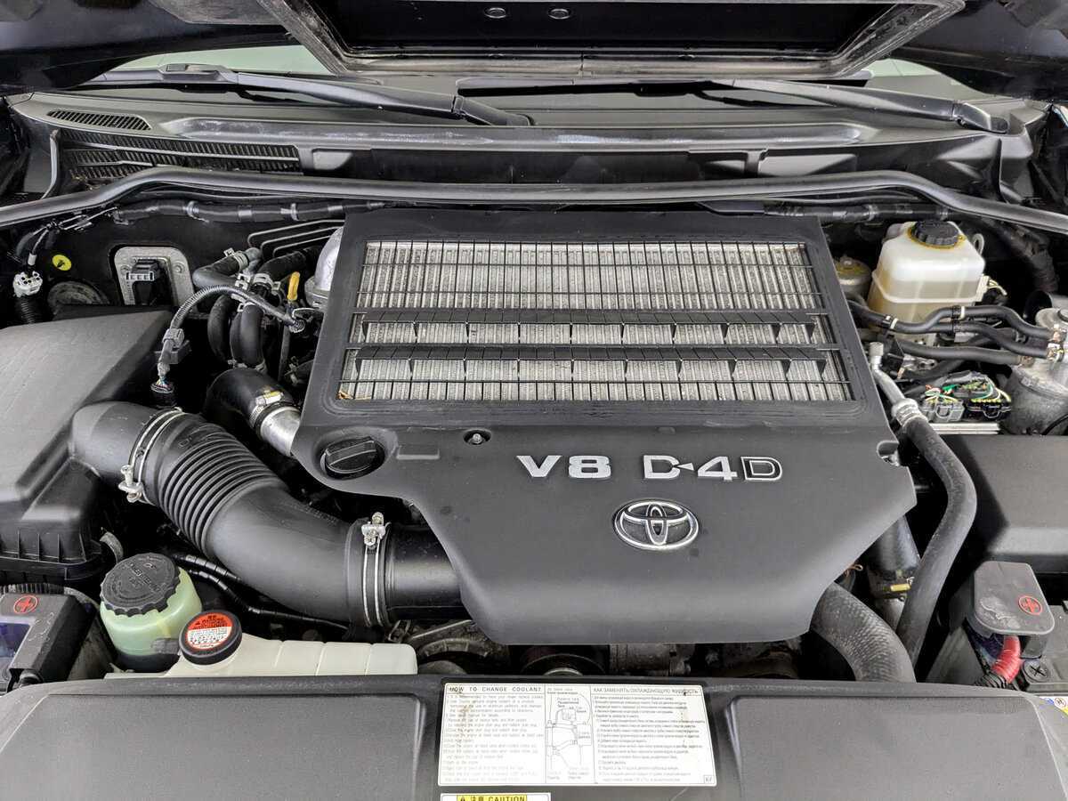 Купить Toyota Land Cruiser, 2014, 119 172 км, фото №9