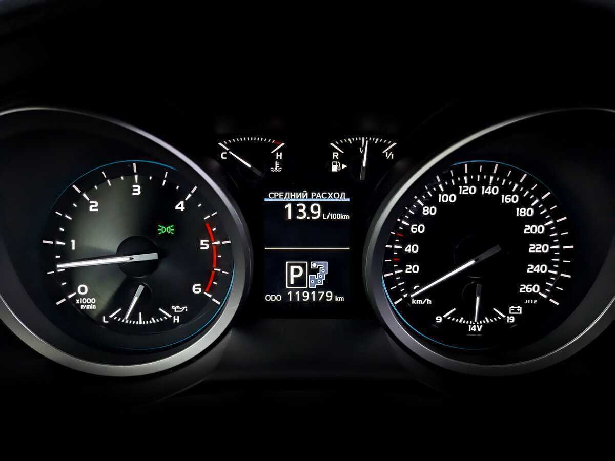 Купить Toyota Land Cruiser, 2014, 119 172 км, фото №13