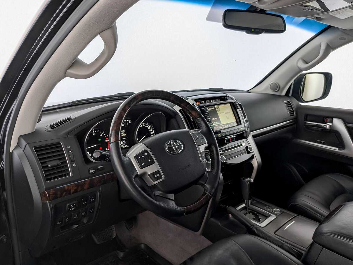 Купить Toyota Land Cruiser, 2014, 119 172 км, фото №16