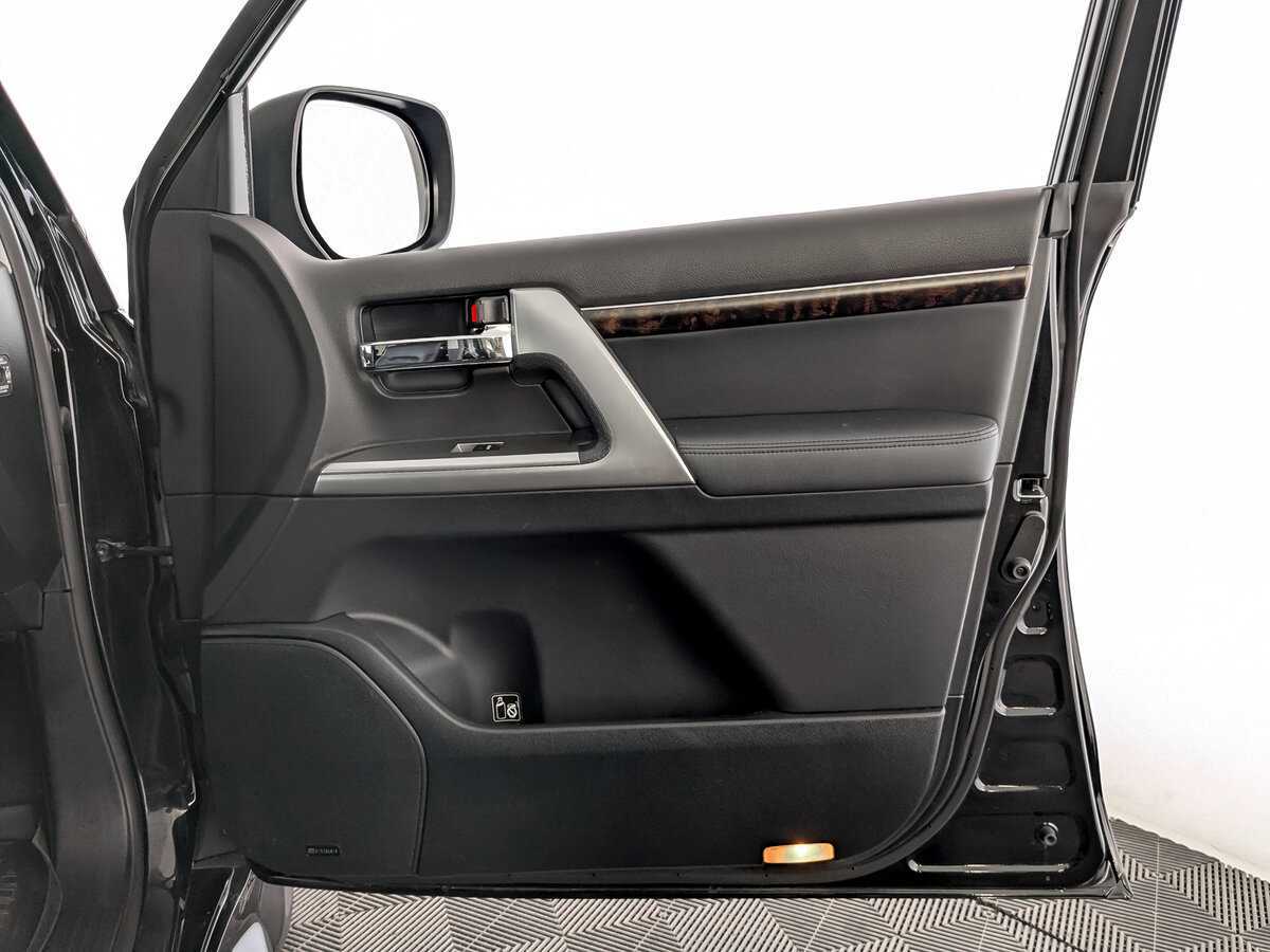 Купить Toyota Land Cruiser, 2014, 119 172 км, фото №25