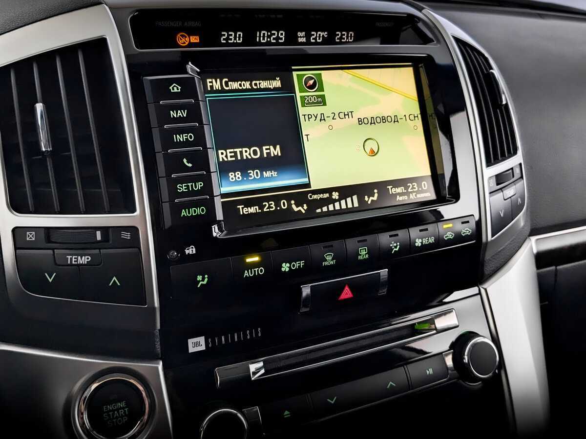 Купить Toyota Land Cruiser, 2014, 119 172 км, фото №28