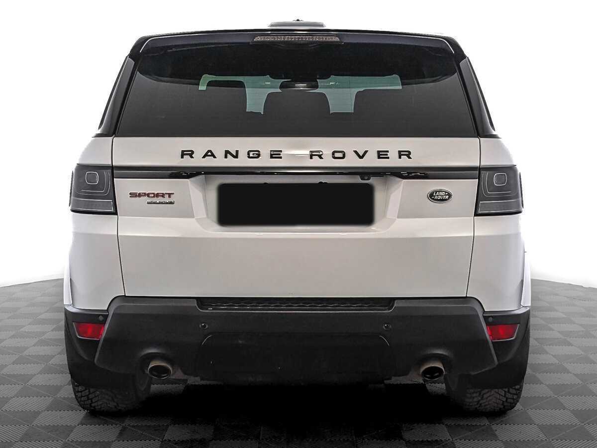 Купить Land Rover Range Rover Sport, 2014, 200 313 км, фото №6