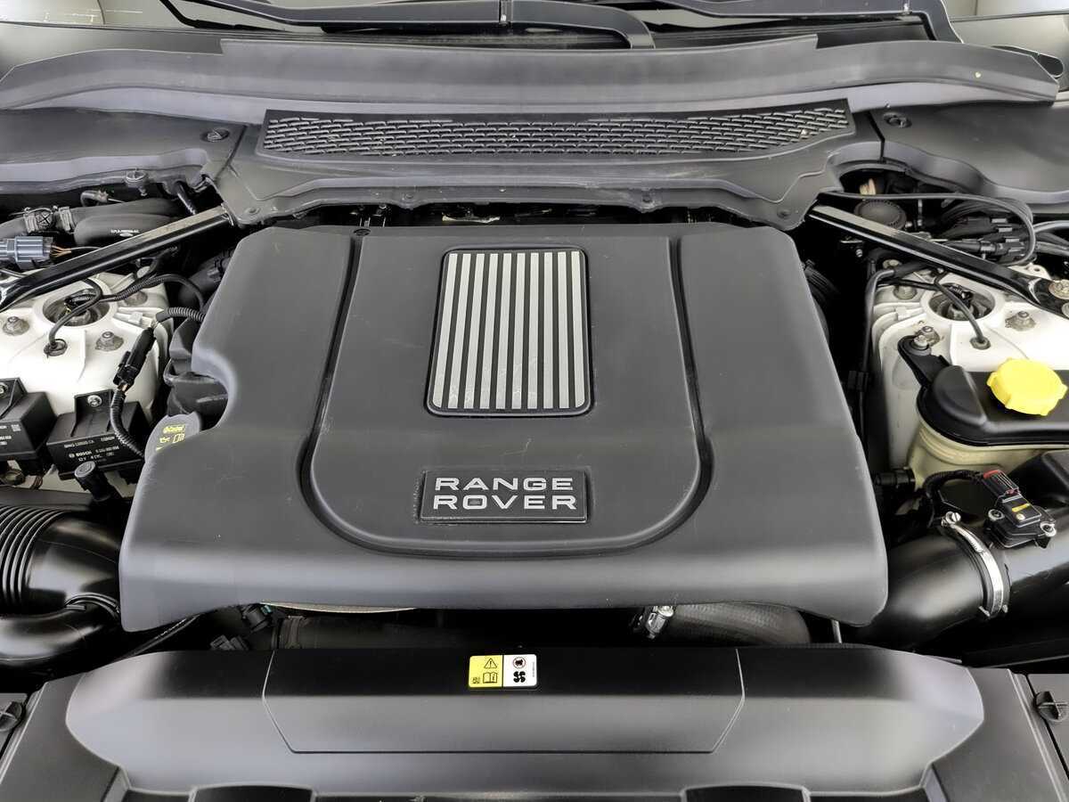 Купить Land Rover Range Rover Sport, 2014, 200 313 км, фото №9