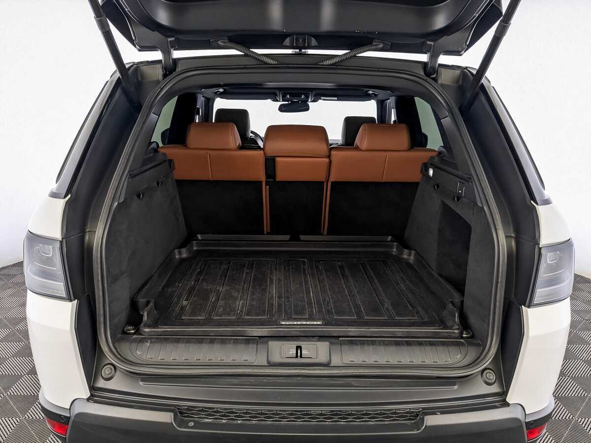 Купить Land Rover Range Rover Sport, 2014, 200 313 км, фото №10