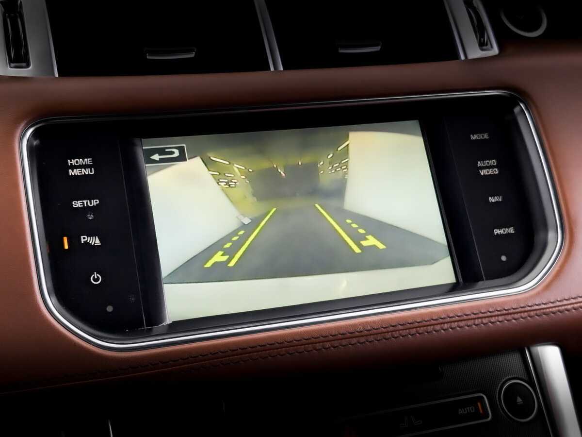 Купить Land Rover Range Rover Sport, 2014, 200 313 км, фото №29