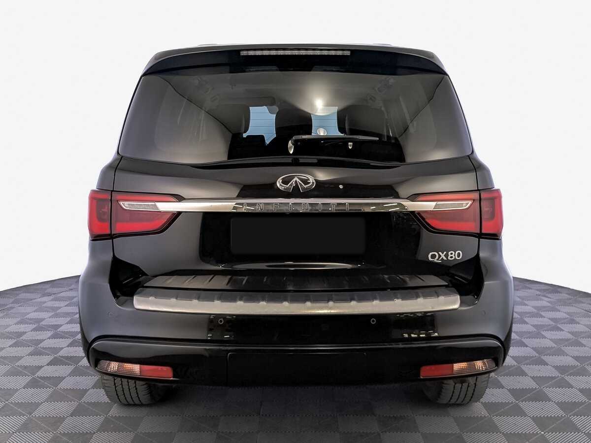 Купить Infiniti QX80, 2018, 113 000 км, фото №6