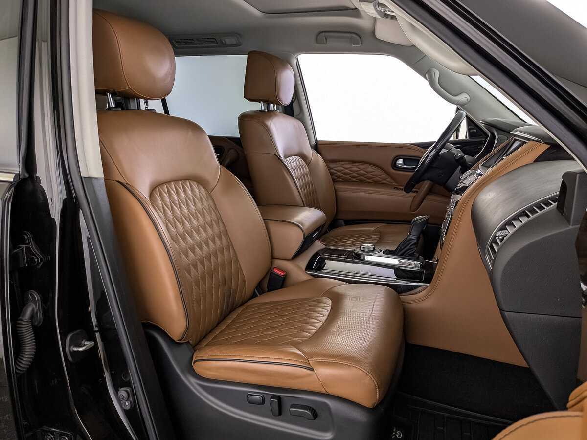 Купить Infiniti QX80, 2018, 113 000 км, фото №23