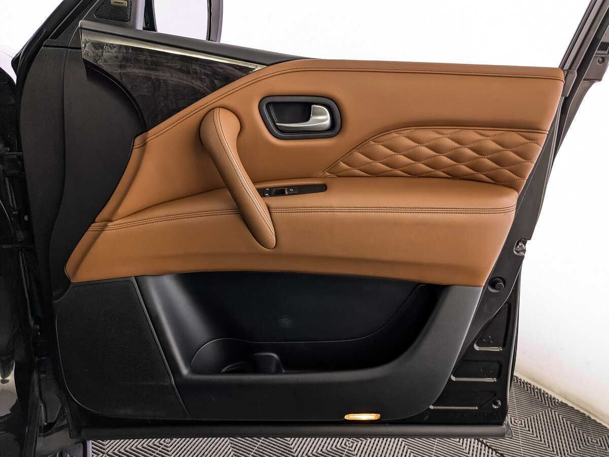 Купить Infiniti QX80, 2018, 113 000 км, фото №24