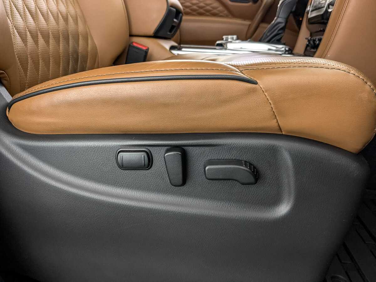 Купить Infiniti QX80, 2018, 113 000 км, фото №27