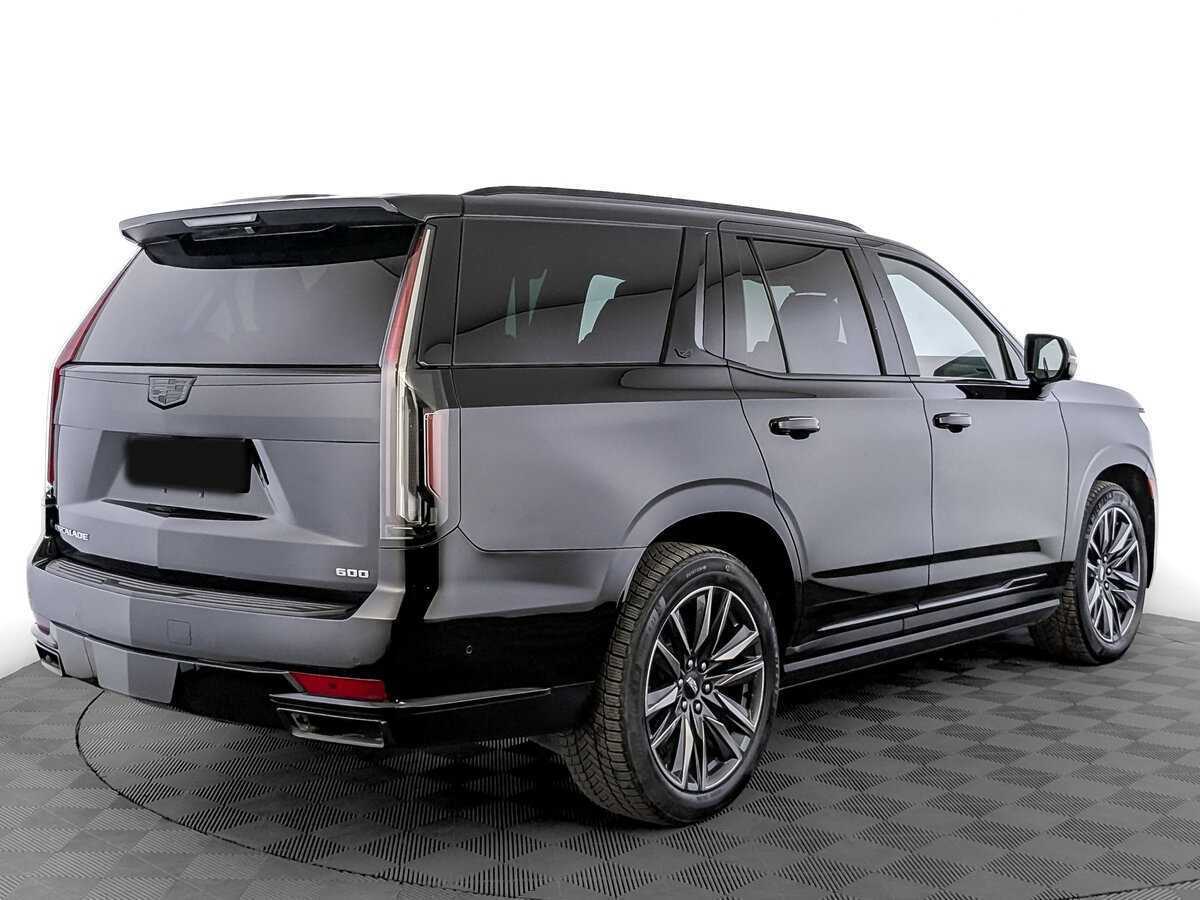 Купить Cadillac Escalade, 2022, 52 000 км, фото №5