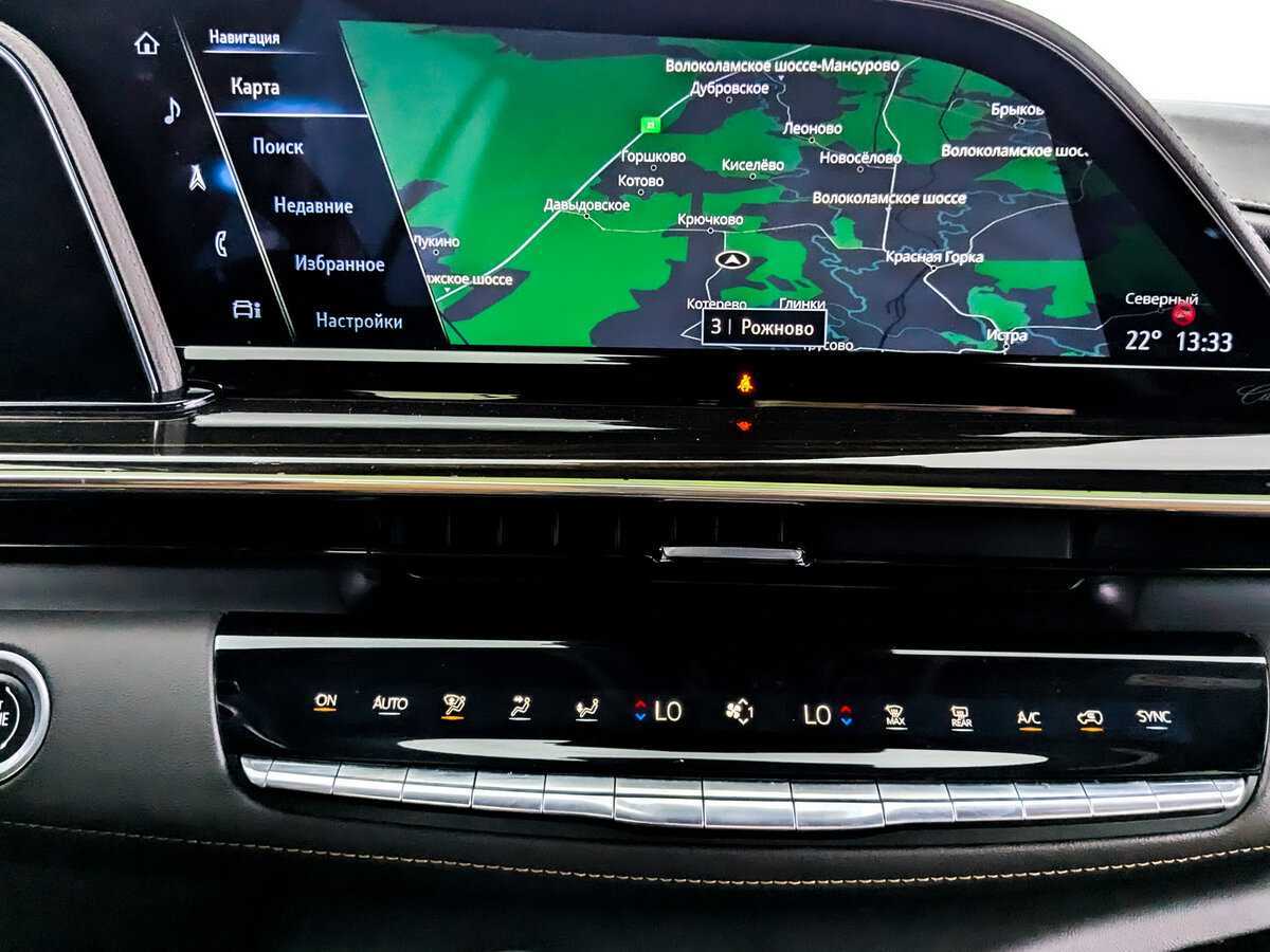 Купить Cadillac Escalade, 2022, 52 000 км, фото №15