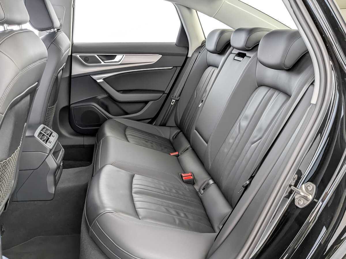 Купить Audi A6 45 TFSI, 2021, 52 904 км, фото №12