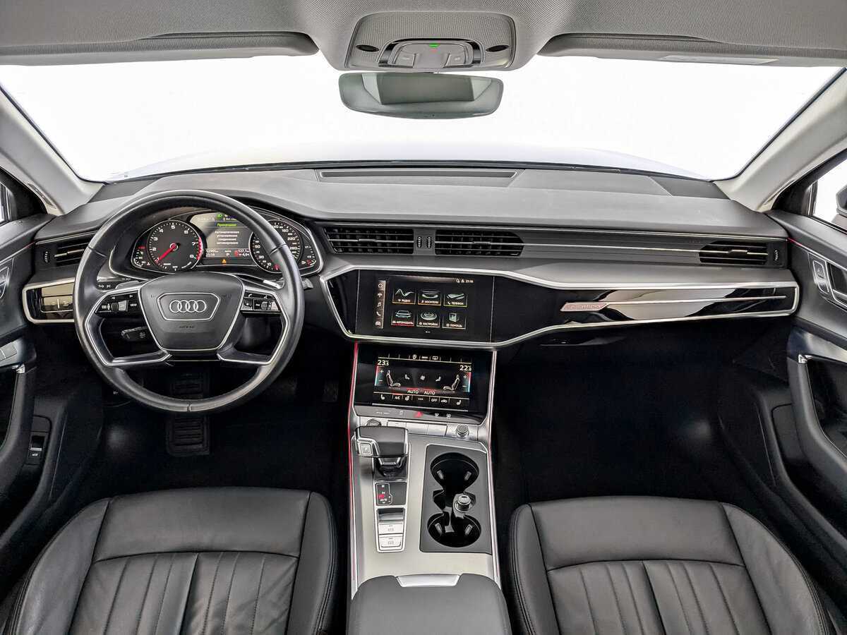 Купить Audi A6 45 TFSI, 2021, 52 904 км, фото №14