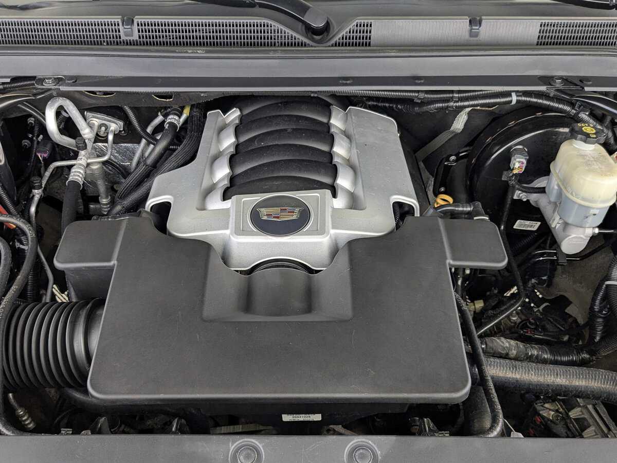 Купить Cadillac Escalade, 2019, 115 000 км, фото №9