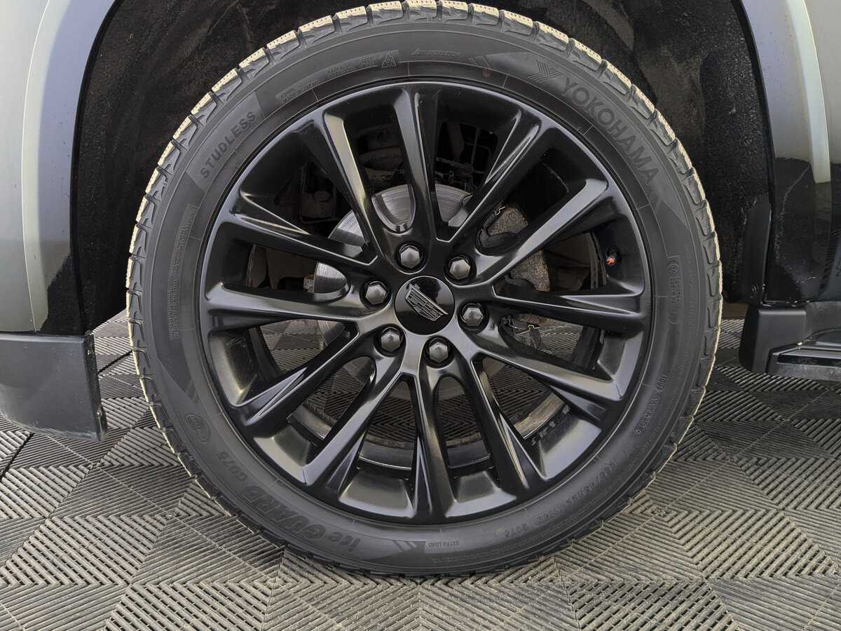 Купить Cadillac Escalade, 2019, 115 000 км, фото №12