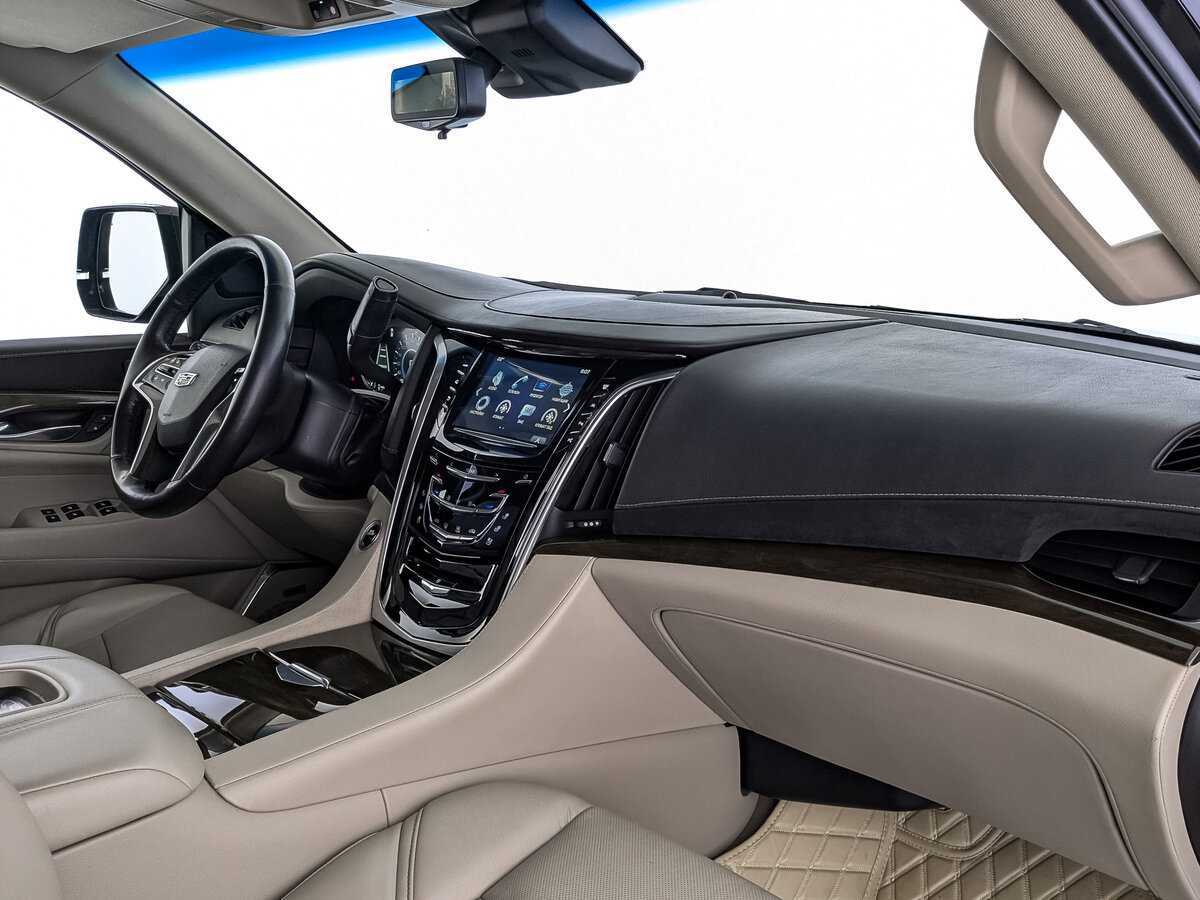 Купить Cadillac Escalade, 2019, 115 000 км, фото №13