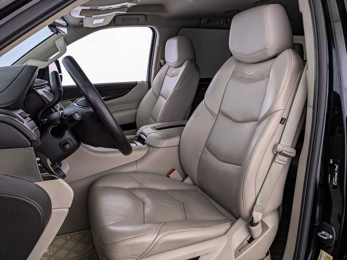 Купить Cadillac Escalade, 2019, 115 000 км, фото №20