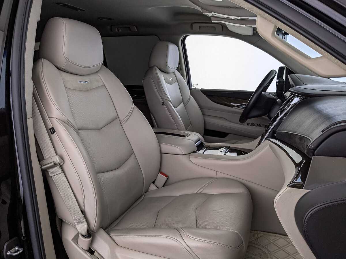 Купить Cadillac Escalade, 2019, 115 000 км, фото №24