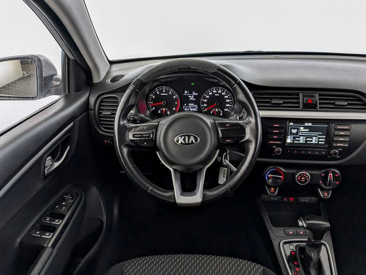 Купить Kia Rio X-Line, 2020, 196 487 км, фото №20