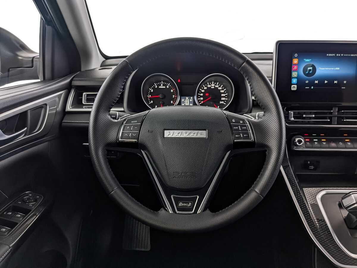 Купить Haval M6, 2023, 45 062 км, фото №20