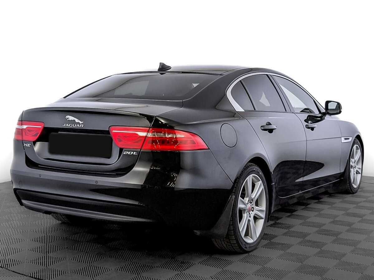 Купить Jaguar XE, 2015, 125 455 км, фото №5