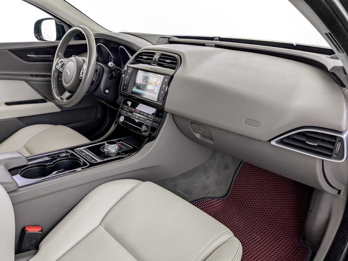 Купить Jaguar XE, 2015, 125 455 км, фото №11