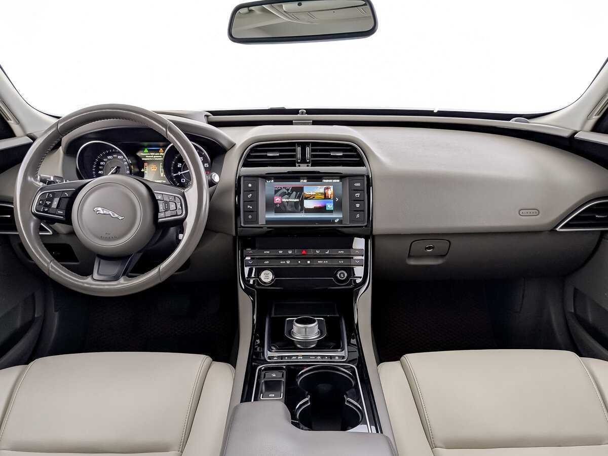 Купить Jaguar XE, 2015, 125 455 км, фото №14