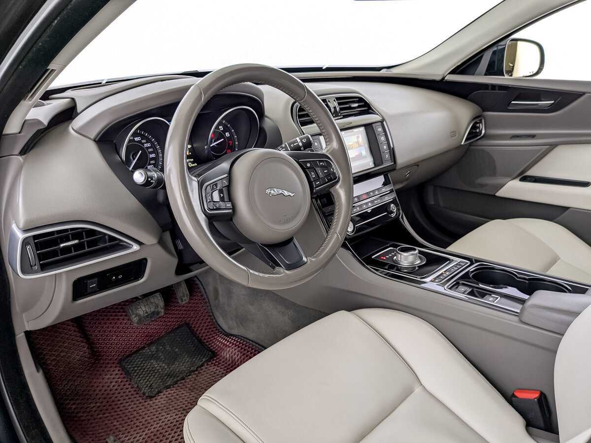 Купить Jaguar XE, 2015, 125 455 км, фото №16