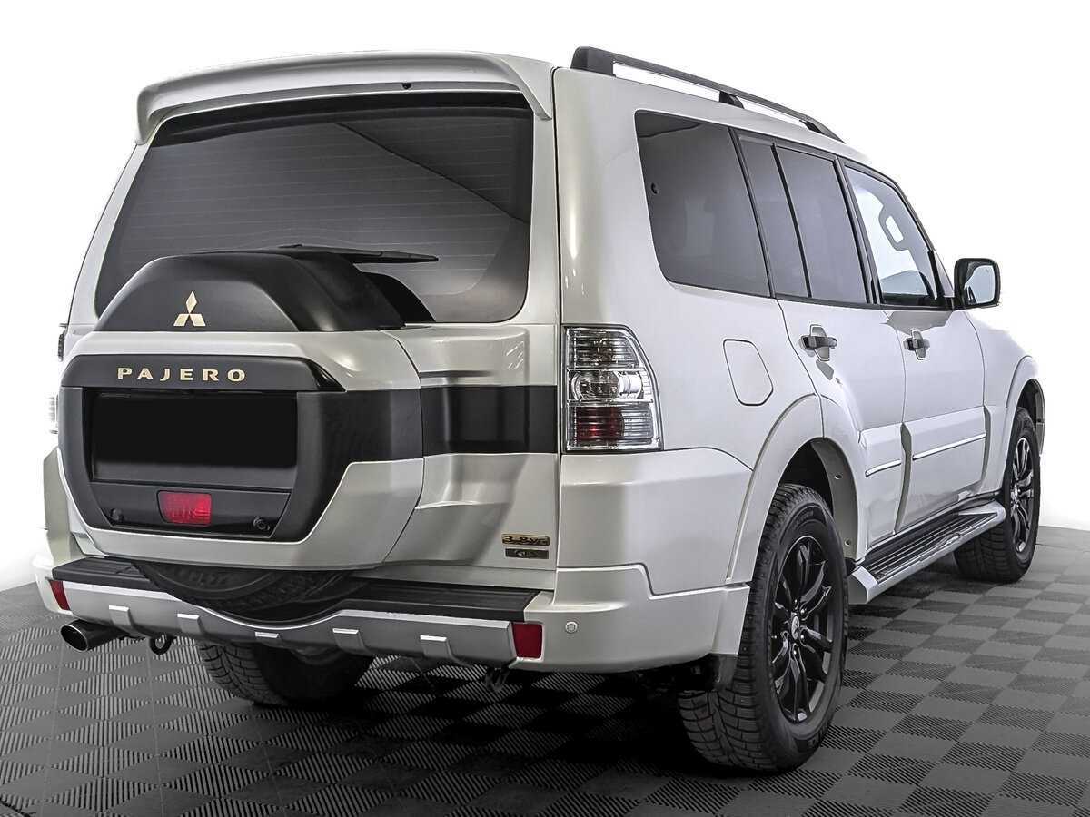 Купить Mitsubishi Pajero, 2019, 21 550 км, фото №5