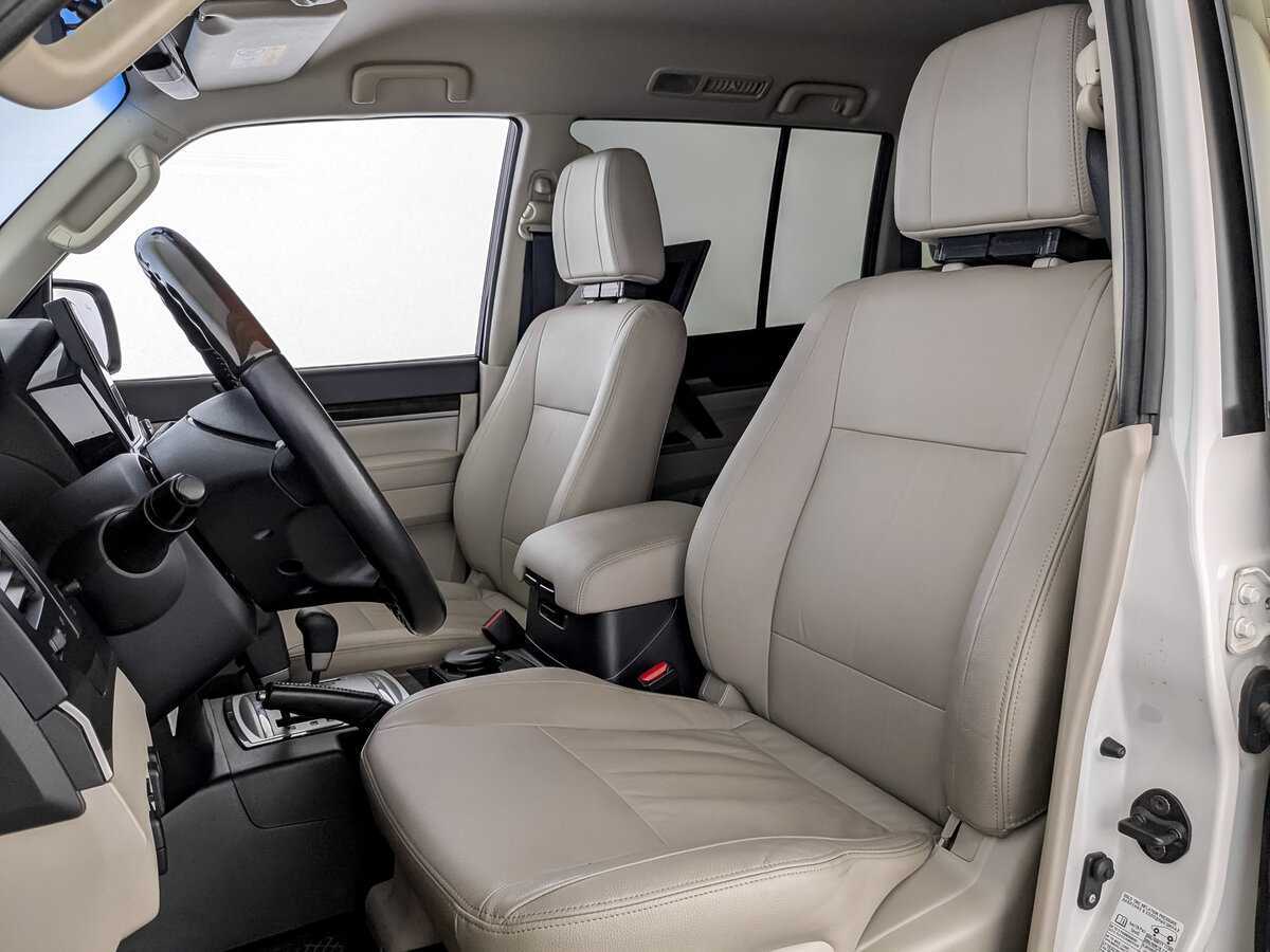 Купить Mitsubishi Pajero, 2019, 21 550 км, фото №20