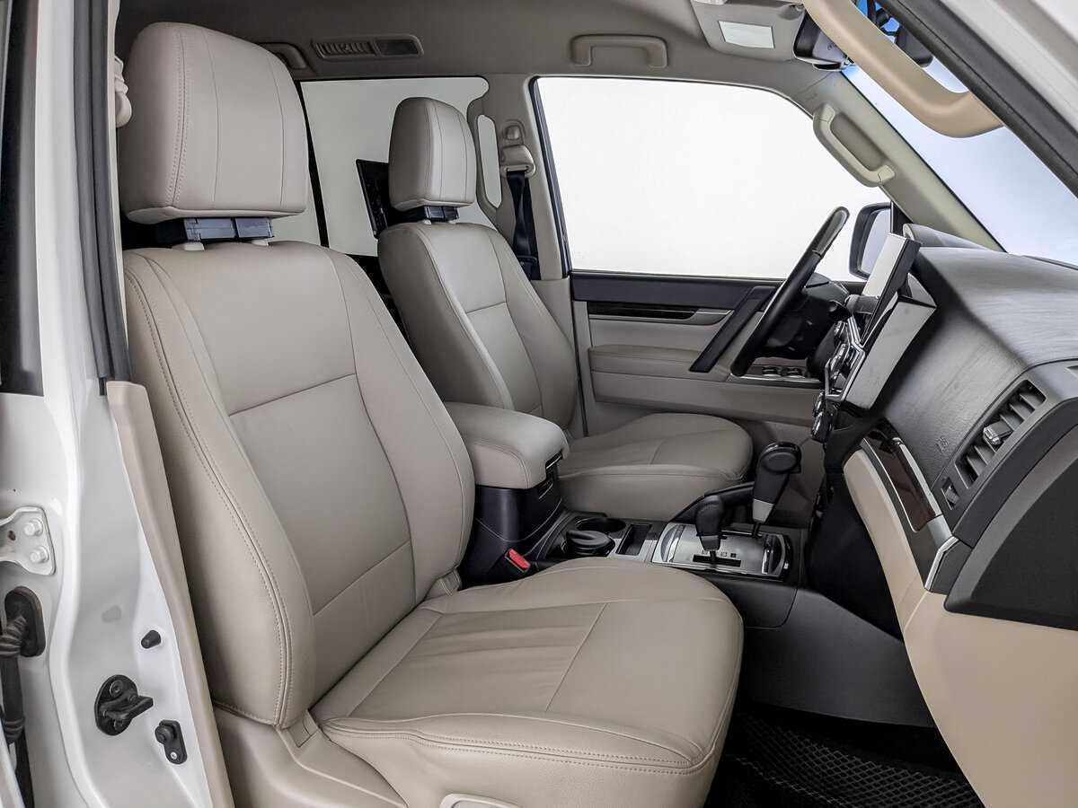 Купить Mitsubishi Pajero, 2019, 21 550 км, фото №24